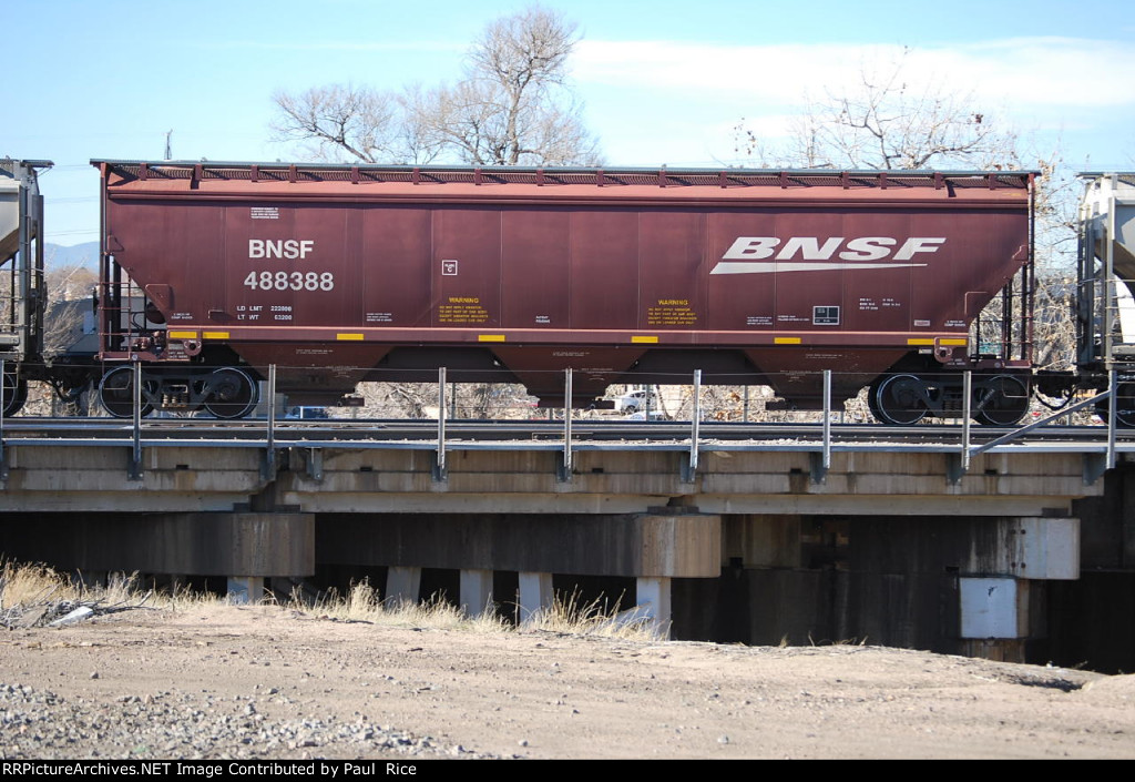 BNSF 488388