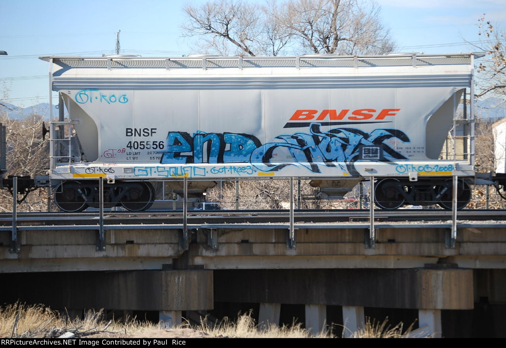 BNSF 405556