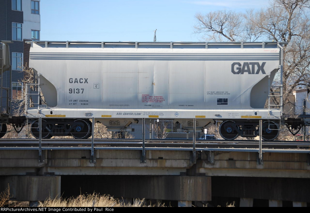 GACX 9137
