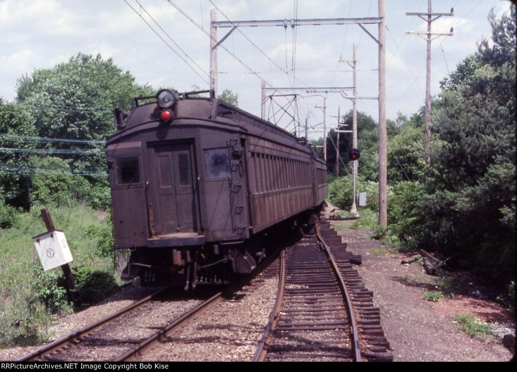 On the Gladstone Branch