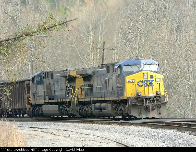 CSX 476