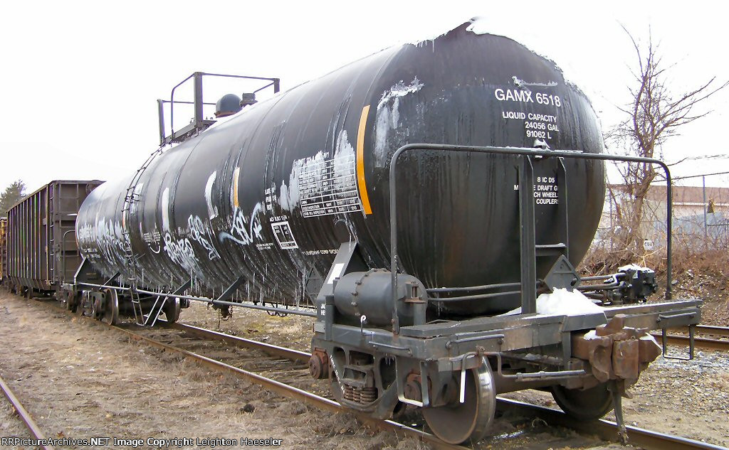 GAMX 6518 (ex-CMHX 60145)