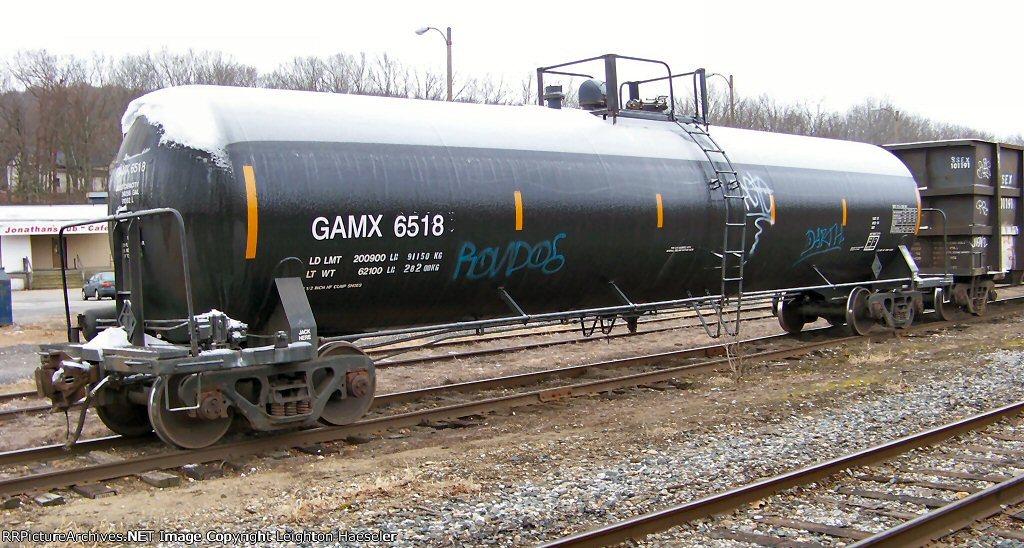 GAMX 6518 (ex-CMHX 60145)