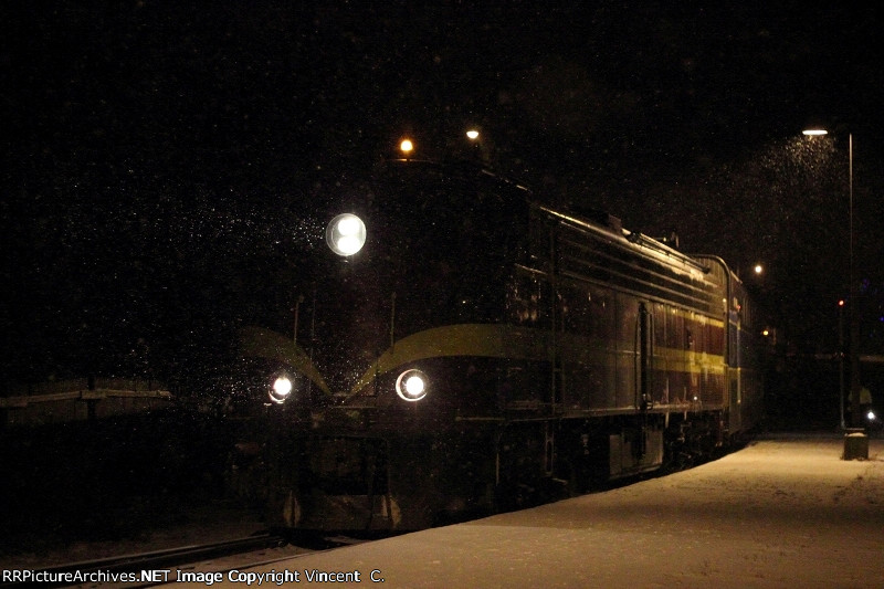 2400 Arriving Buzzards Bay