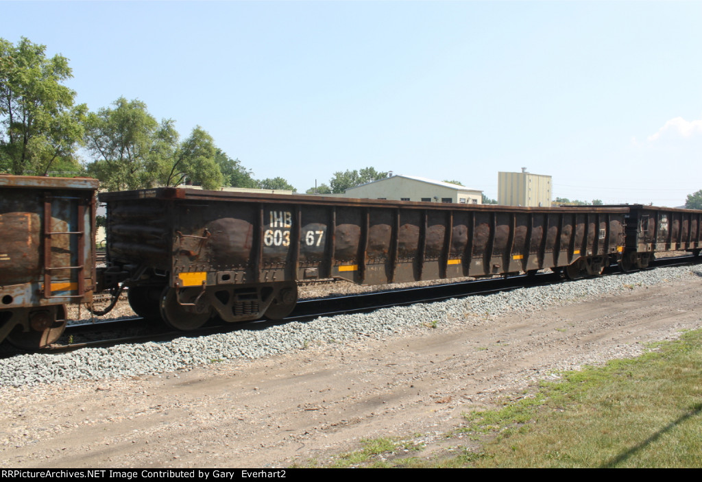 IHB 60367 - Indiana Harbor Belt