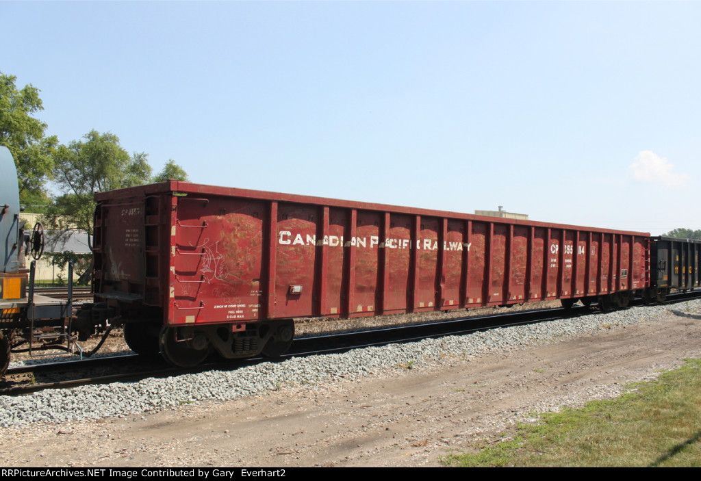 CP 355144 - Canadian Pacific