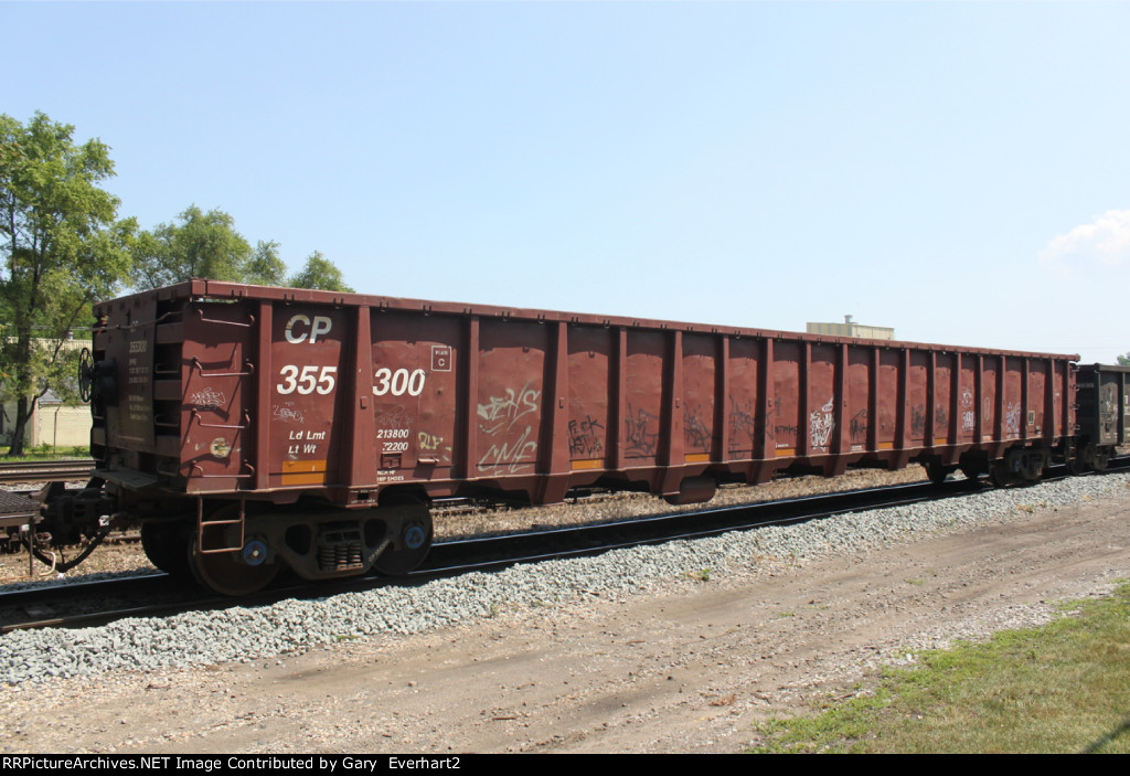 CP 355300 - Canadian Pacific