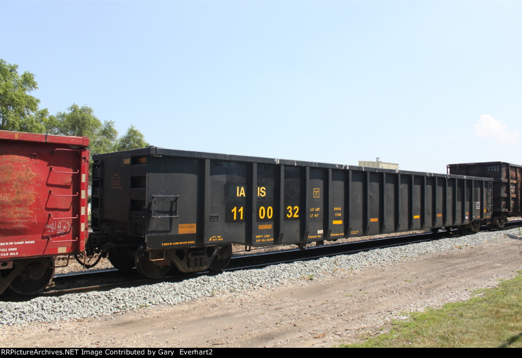 IAIS 110032 - iowa Interstate
