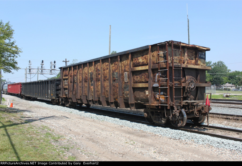 JOSX 7283 - Rail Connection Inc