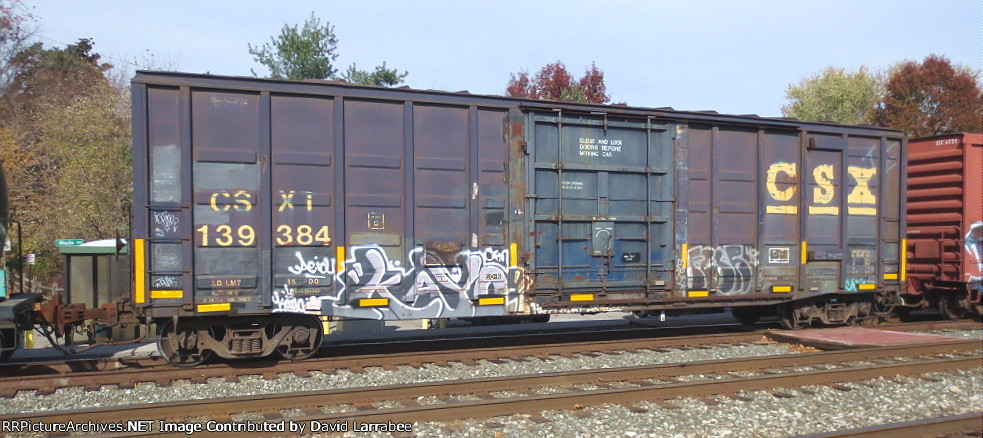 CSX 139384