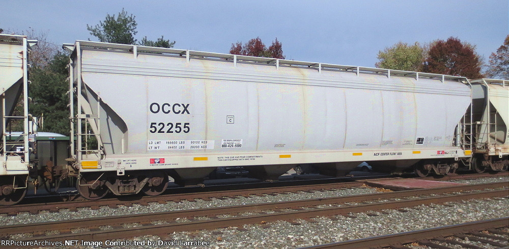 OCCX 52255