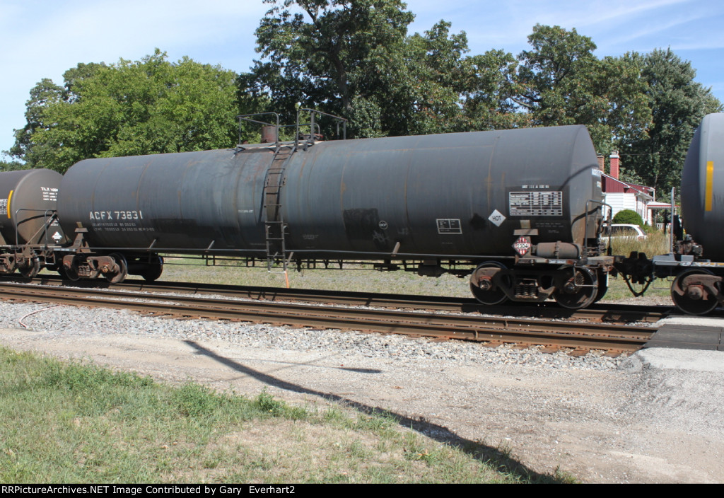 ACFX 73831 - GE Rail Services 