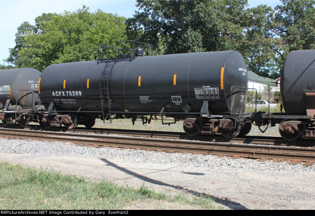 ACFX 75289 - GE Rail Services
