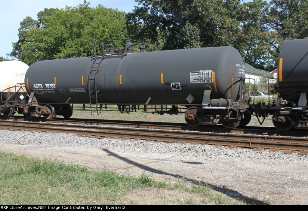 ACFX 78782 - GE Rail Services