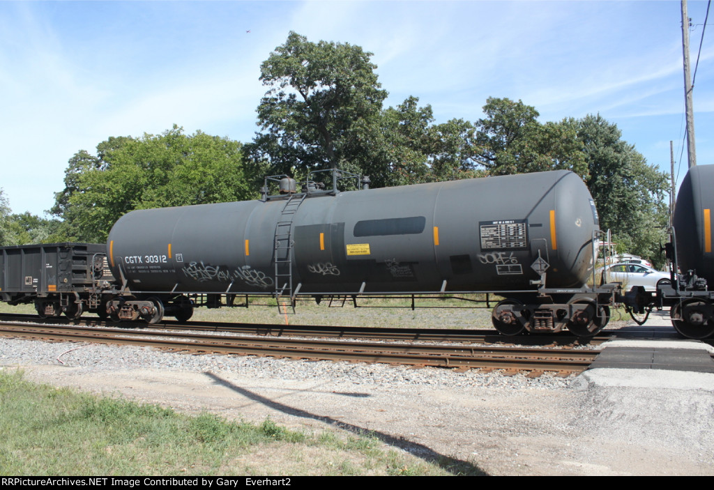 CGTX 30312 - GATX Rail Canada