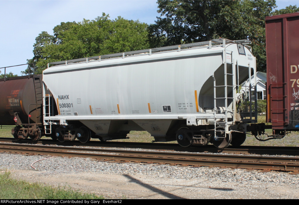 NAHX 500301 - GE Rail Services