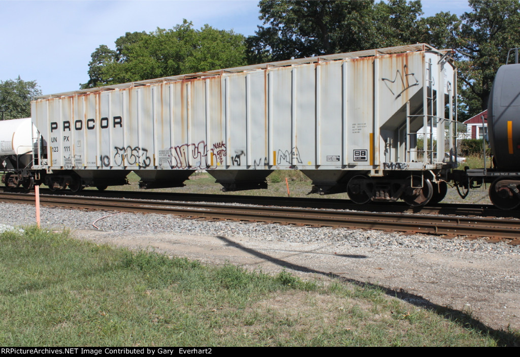 UNPX 123111 - Procor Ltd