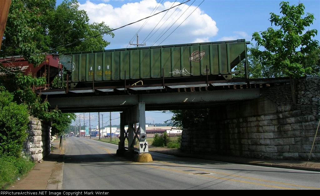 AOK 181266, former CNW System,