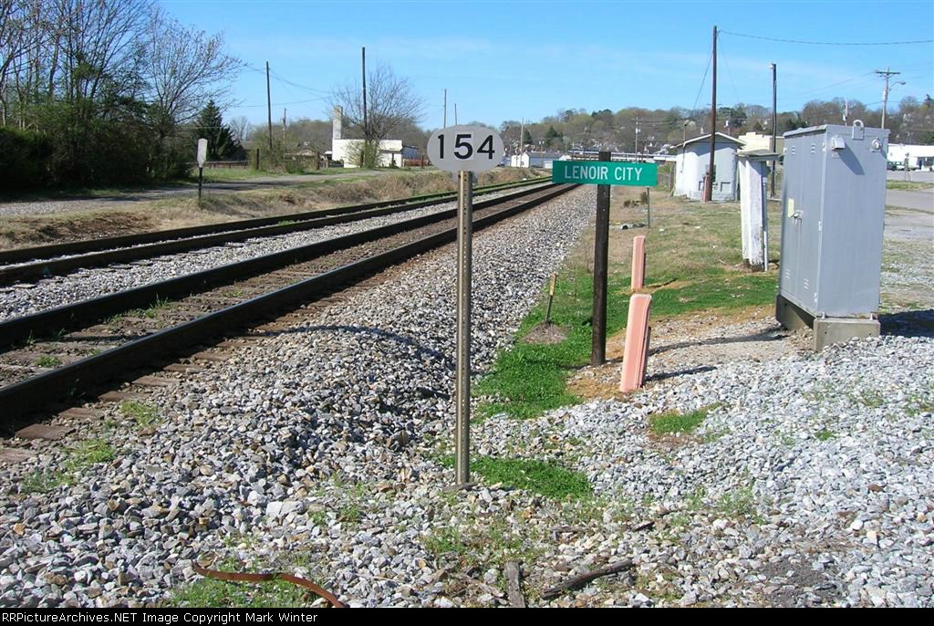 Norfolk Southern mainline
