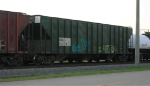 DME 6178 at Riverport Siding,