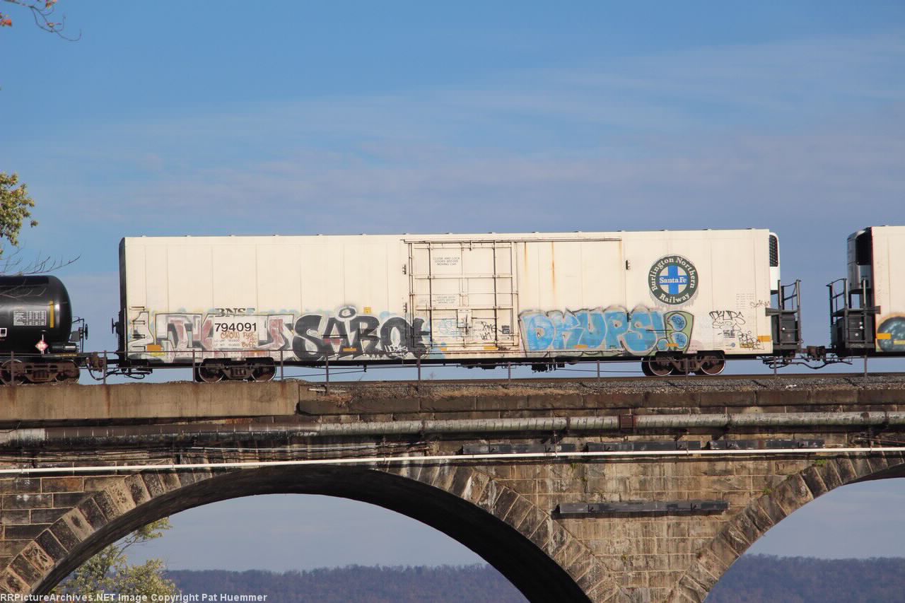 BNSF 794091