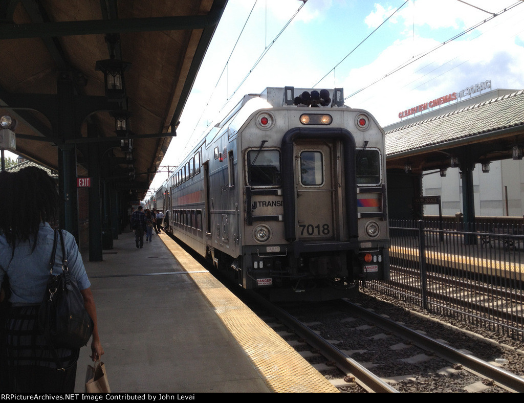NJT Multilevel Set