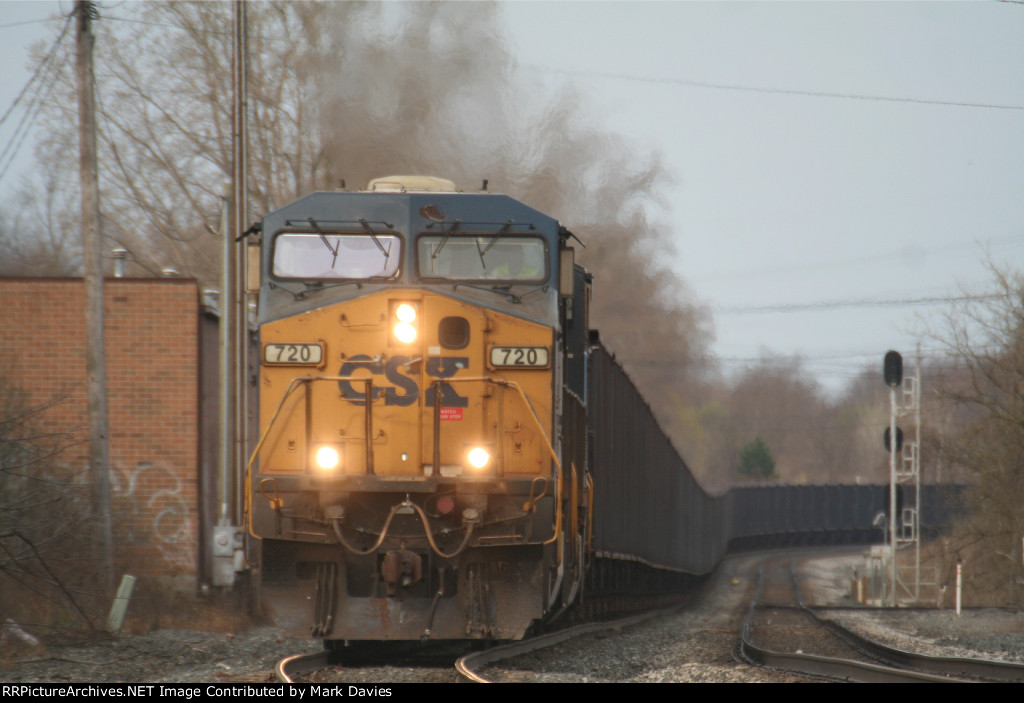 CSX 720