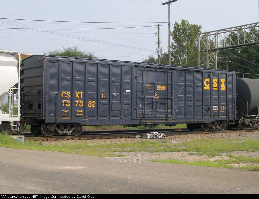 CSXT 137382