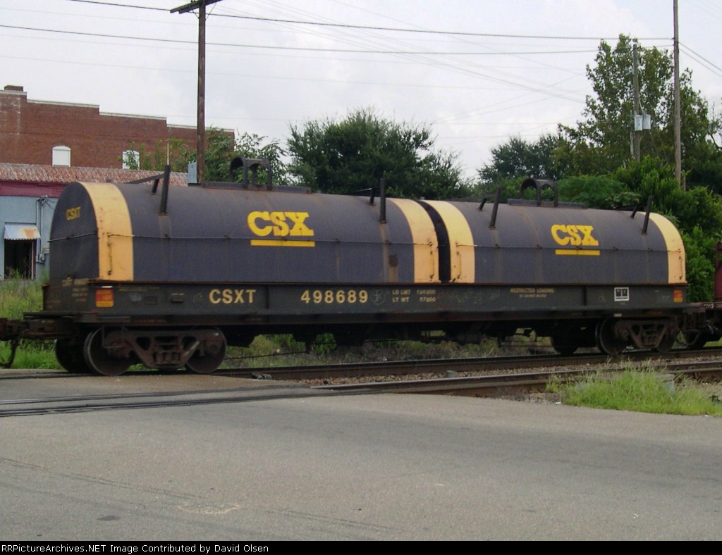 CSXT 498689