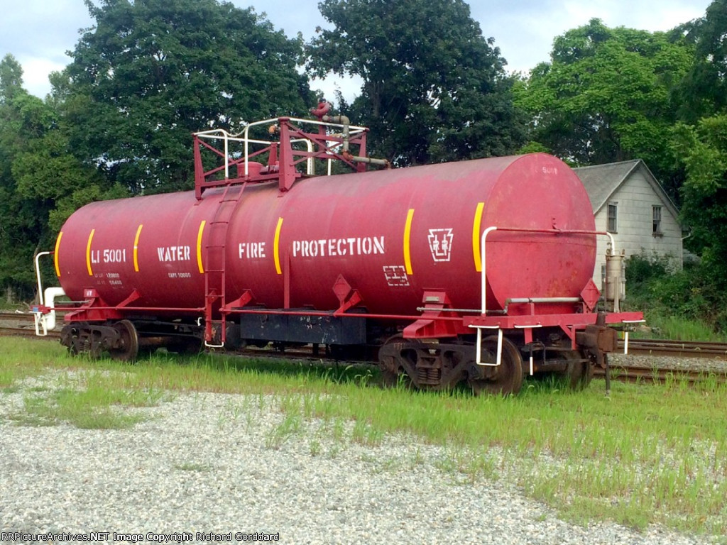 Fire protection for the Long Island Pine Barrens