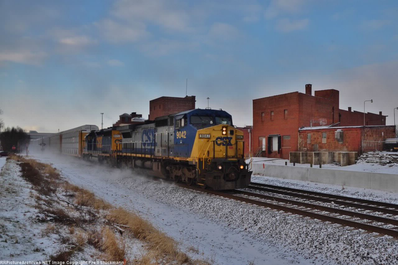 CSX 9042