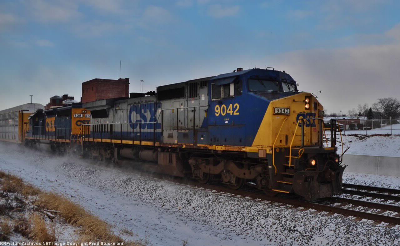CSX 9042