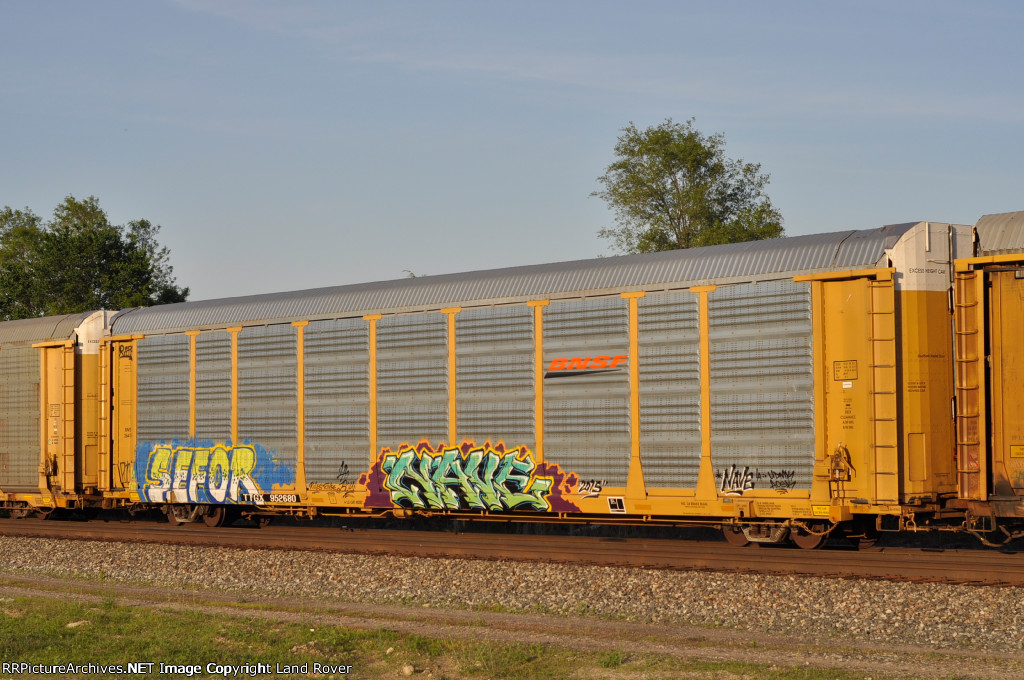 BNSF / TTGX 952680