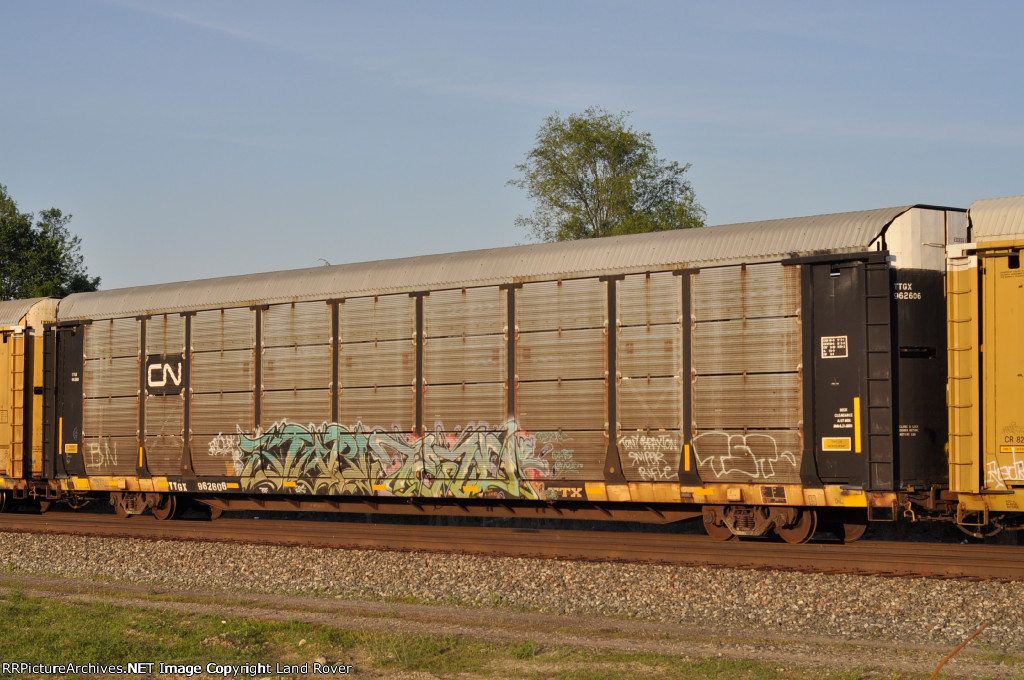 CN / TTGX 962608