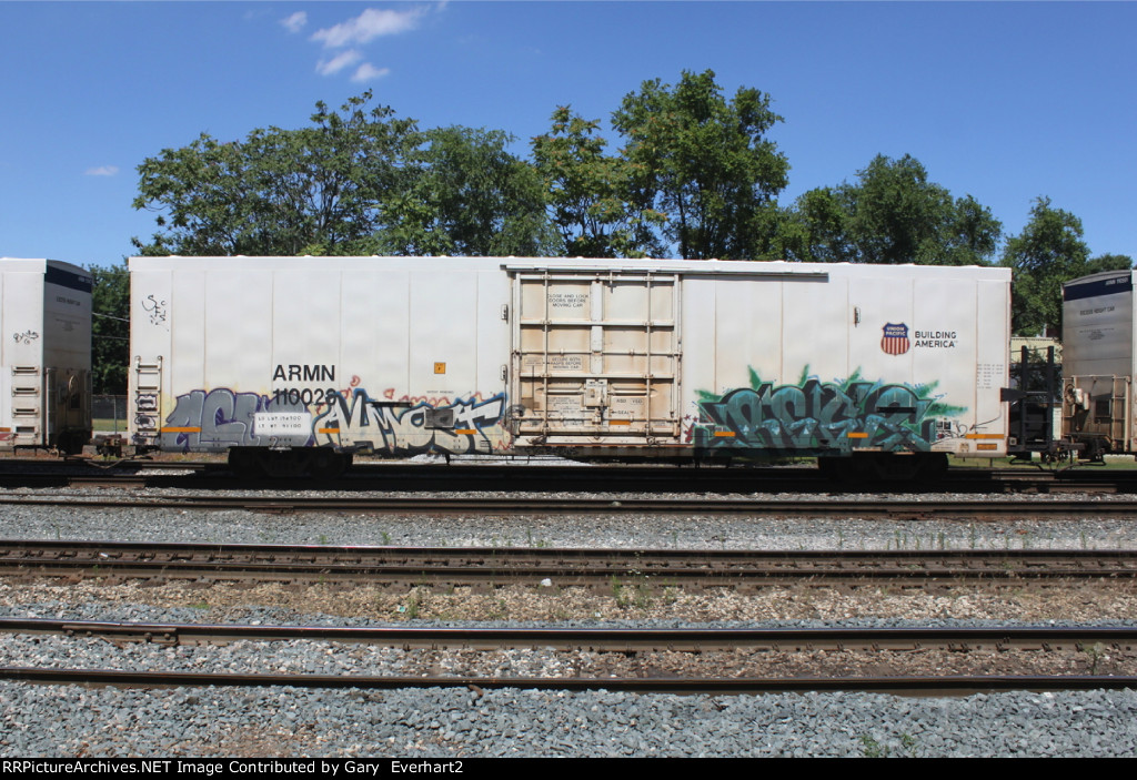 ARMN 110028 - Union Pacific