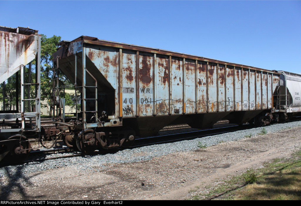 TCWR 40001 - Twin Cities & Western 