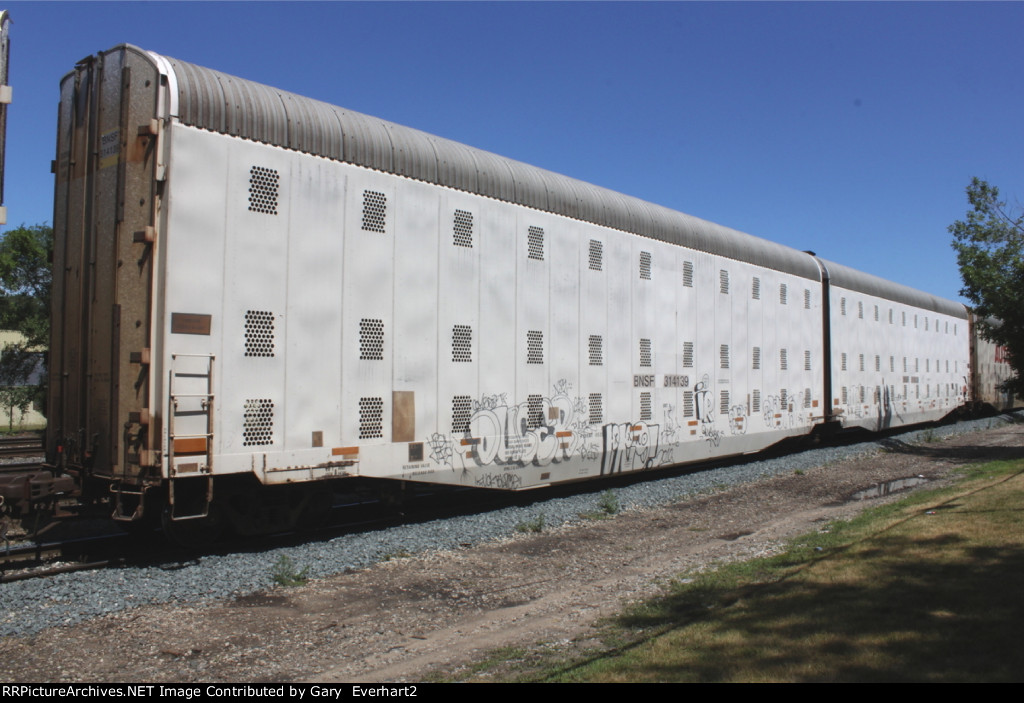 BNSF 314139 - Burlington Northern Santc Fe
