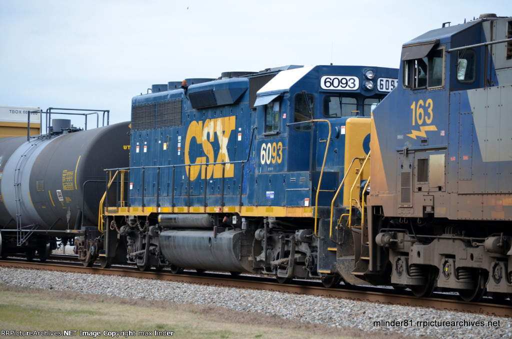 CSX 6093