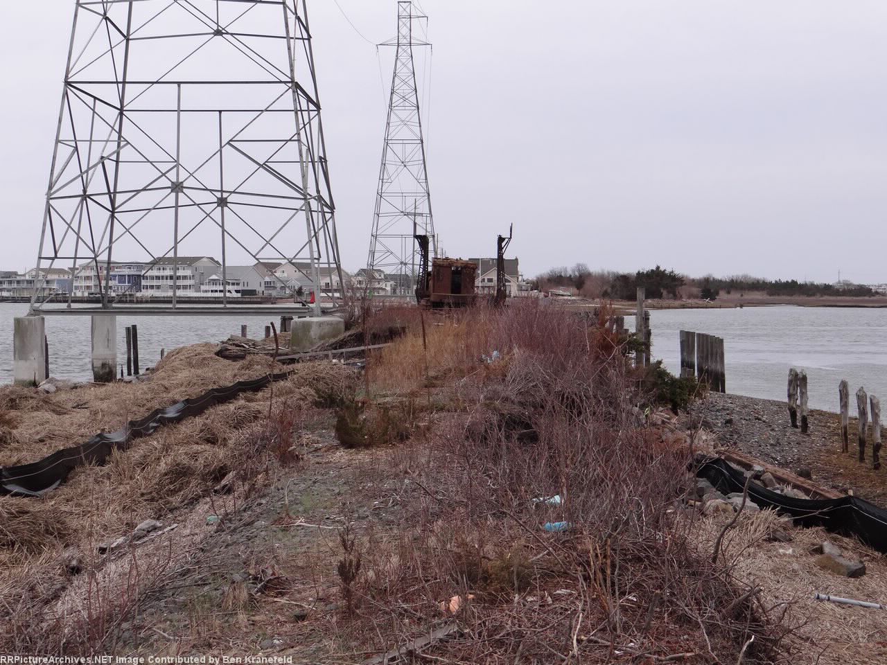 End of the rehabilitation zone