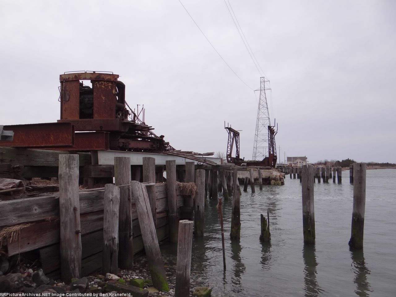 Another view of Grassy Sound