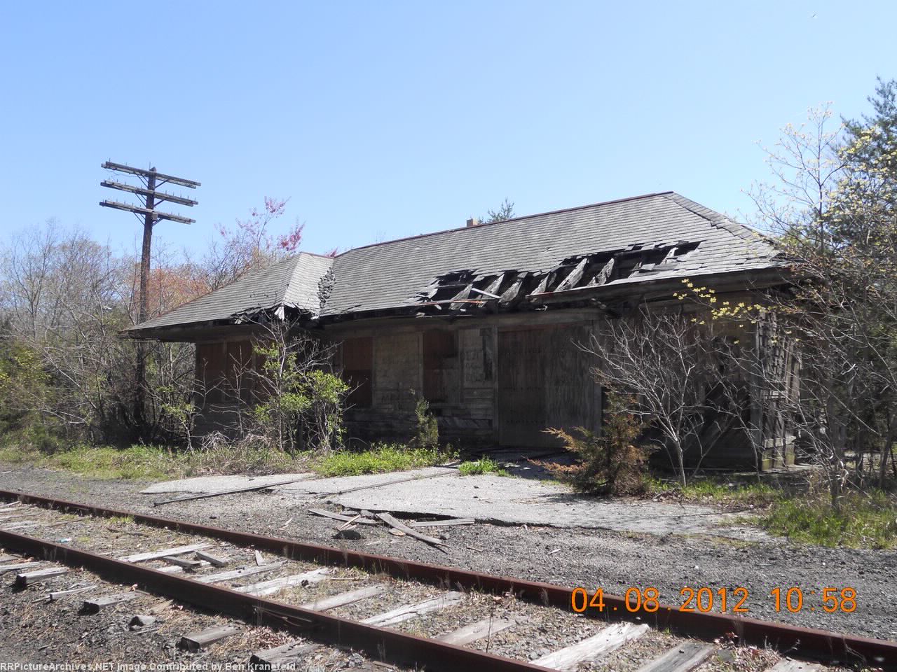 Wildwood Junction Station