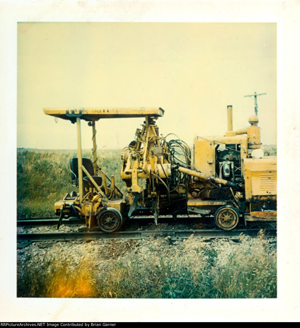 Tie Gang 1977 Dalton, NE