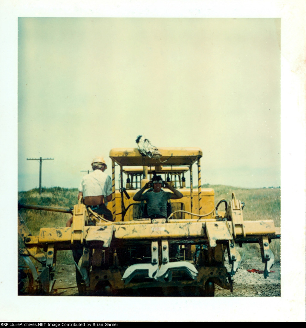 Tie Gang 1977 Dalton, NE