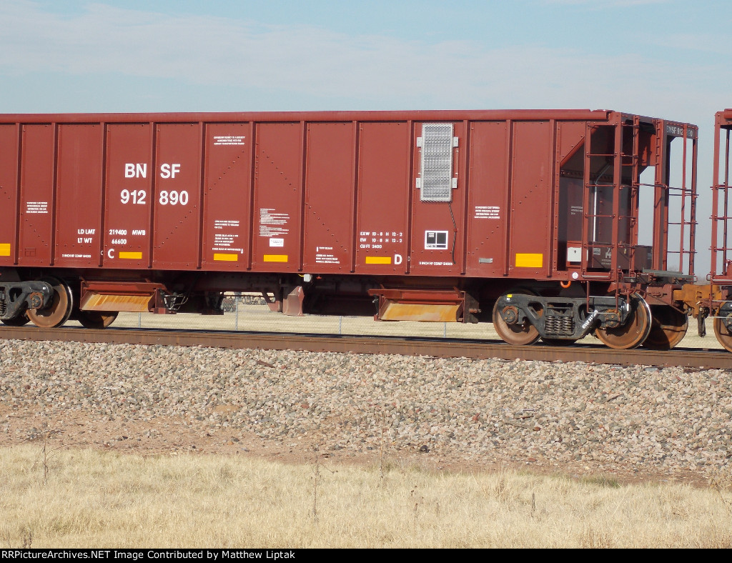 BNSF 912890