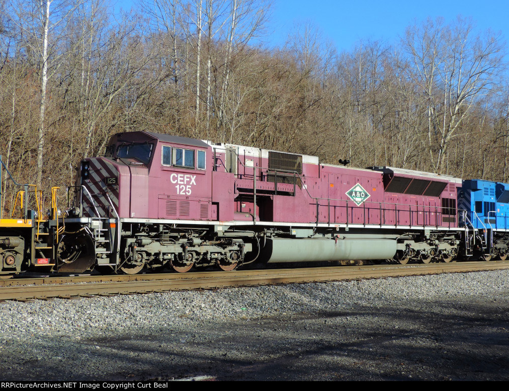 CEFX 125