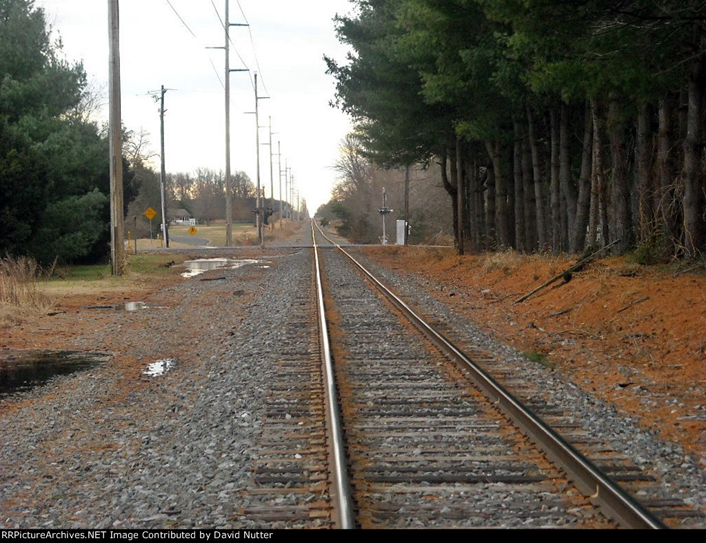 Look south (MP 52.0)