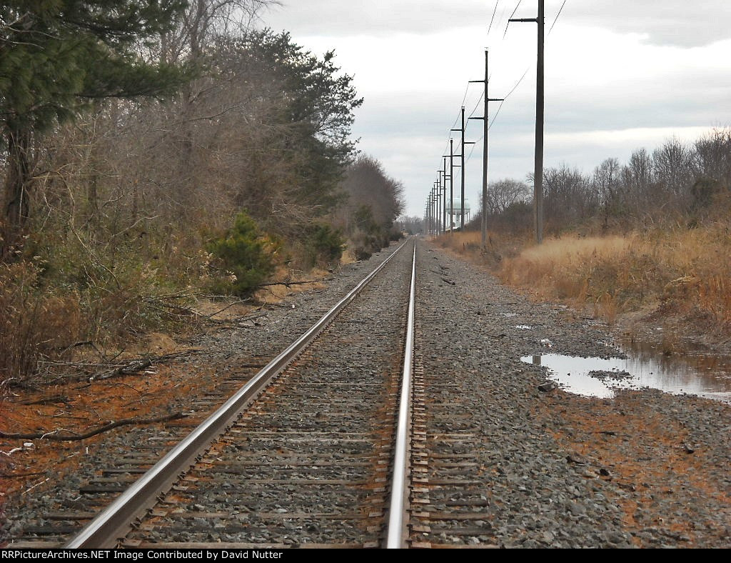 Look north (MP 52.0)