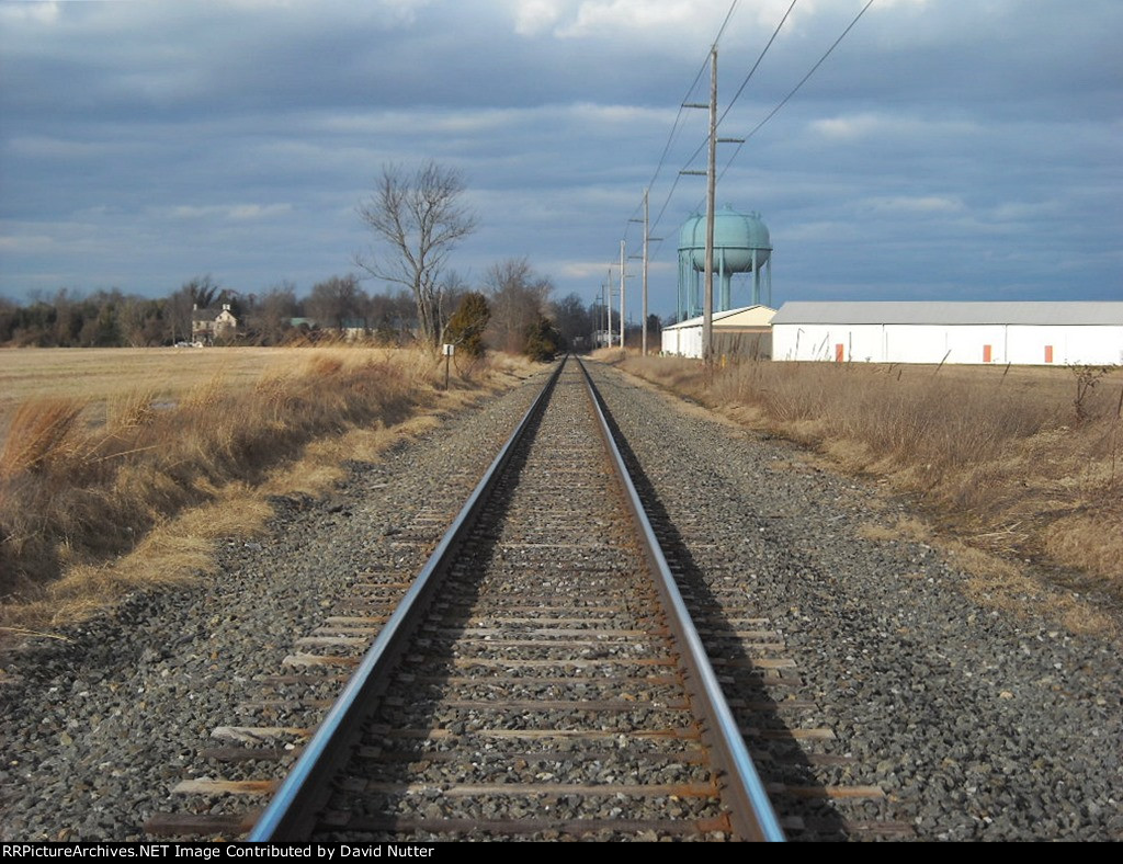 Look north (MP 52.0)