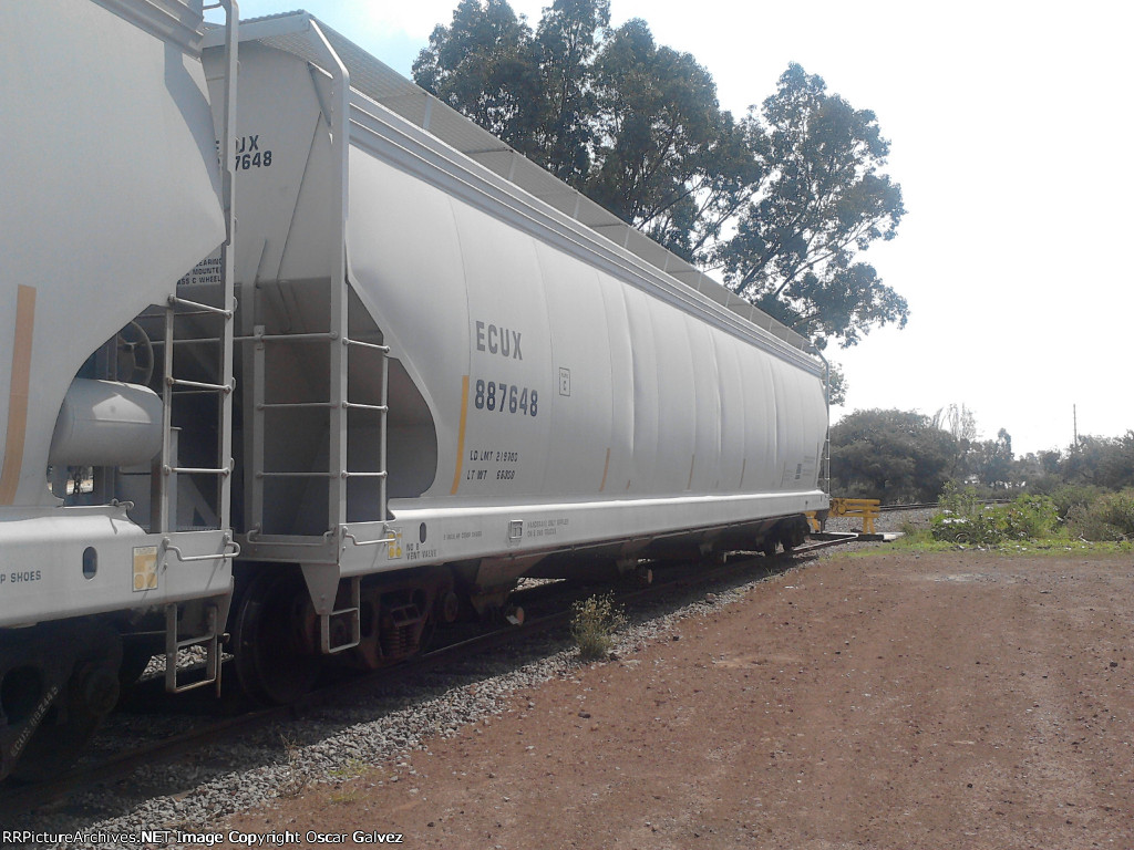 Tolva quimica ECUX 887648