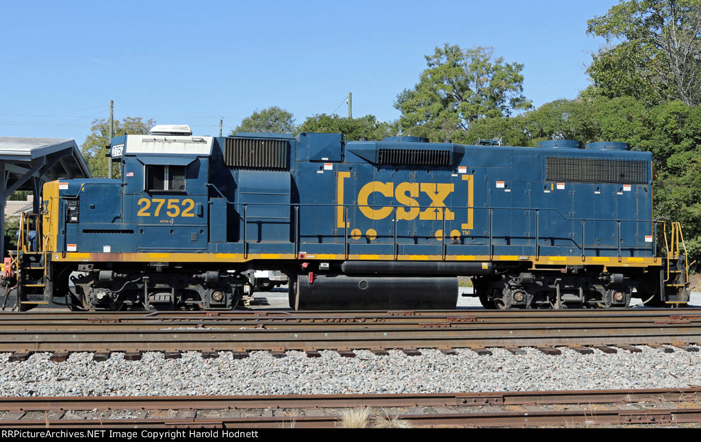 CSX 2752